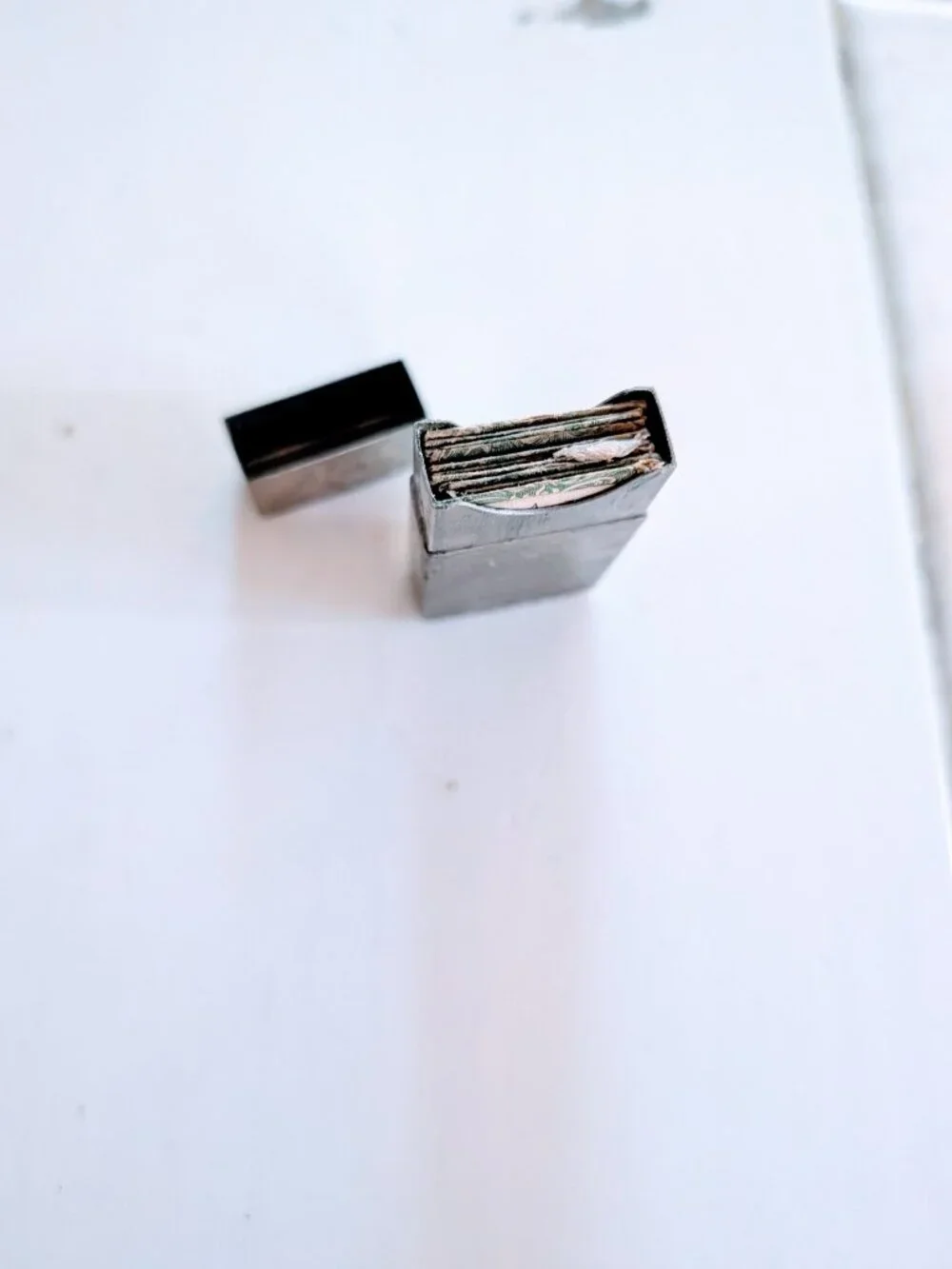 gillette antique vintage